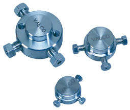 Tees made of Stainless Steel