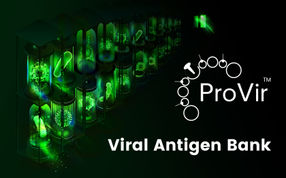 Sino Biological launched ProVir collection is the world’s largest viral antigen bank.