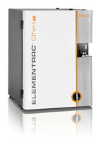 Oxygen, Nitrogen and Hydrogen Analyzer for Metals, Alloys and Ceramics with Electrode Furnace