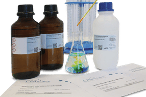 Die Experten in der Produktion von zertifizierten Referenzmaterialien und Arzneibuchreagenzien.