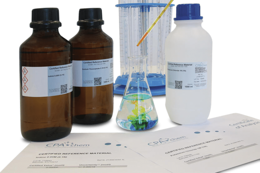 The experts in custom-made Certified Reference Materials and Pharmacopoeia Reagents.