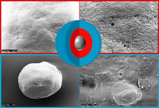 Wirbelschicht-Layering und -Coating