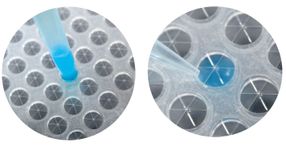 Sterilized RAPID Slit Seal close-up image