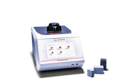 Ultrapyc 5000 – the newest generation of gas pycnometers