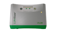 Multiwellenlängen-Dispersionsanalysator LUMiSizer - yumda
