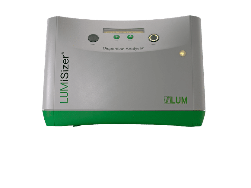 Multiwavelength-Dispersion Analyser LUMiSizer