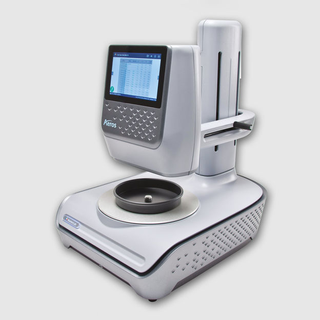 Aeros spectrophotometer for irregular shaped products and samples