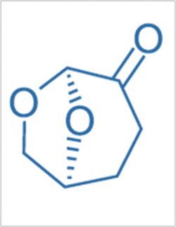 Estructura química de Cyrene™