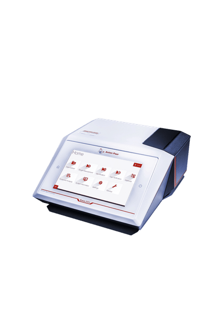 Cora: Compact Raman Analyzer