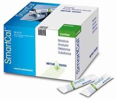 SmartCal | Certified reference materials | Mettler-Toledo