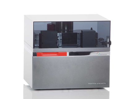 isoprime precisION stable isotope ratio mass spectrometer