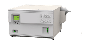 QGA Quantitative Gas Analyser with Quadrupole Mass Spectrometer is Part of the CATLAB-PCS System