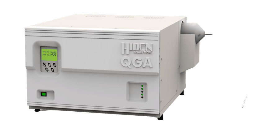 Catalyst Characterization Techniques - Hiden Analytical