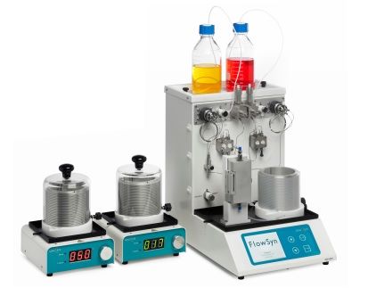 flow chemistry equipment