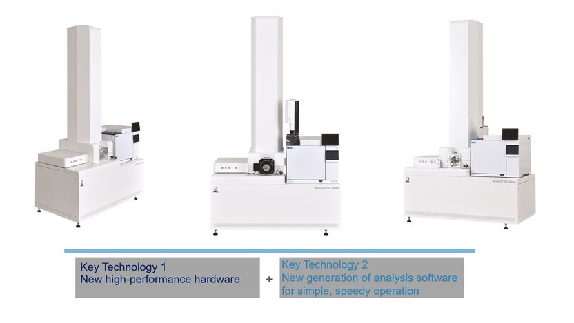 Hand on heart, there is no ionization method to support all application, but with 7 integrated ionization methods, GC-Alpha is near to it!