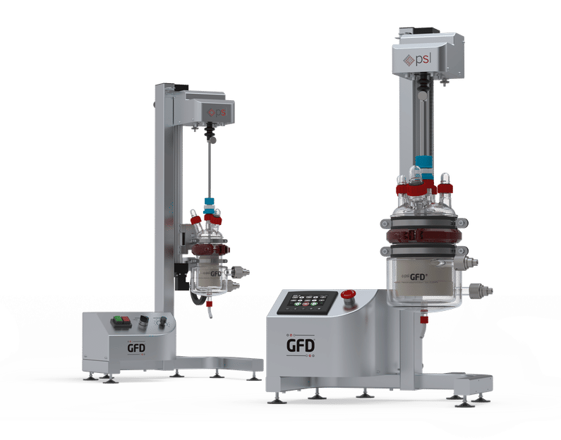 GFD®Lab | Nutsche-Filtertrockner | PSL