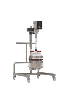 GFD®Lab 500 Series - Ideal for pilot plants and larger batches