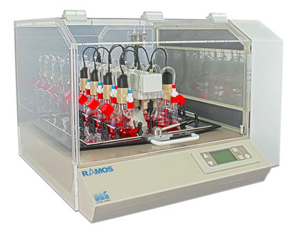 Overcome the limitations of shake flask cultivation and speed up development