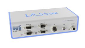 LabBox - l'automatisation des laboratoires en toute simp ...