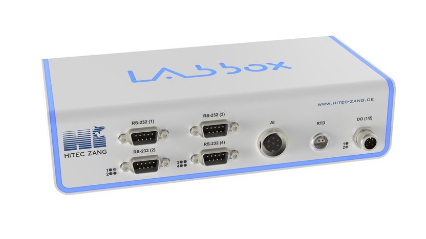 LabBox - lab automation out of the box