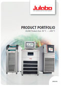 Professional Temperature Control for Science, Research and Industry