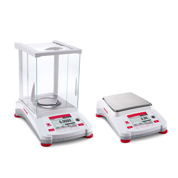 OHAUS precision balances offer a wide range of models fr ...