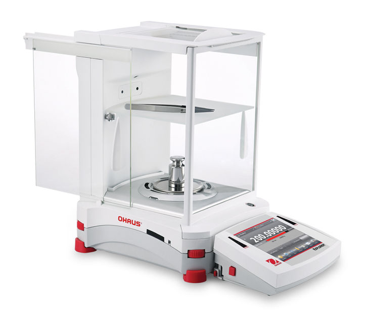 Equipped with a weighing cell that's precision-machined from a solid metal block, Explorer Semi-Micro and Analytical balances are extremely accurate and durable.