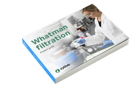 Whatman filtration product guide