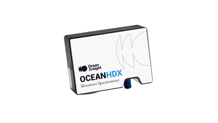 Das Raman-Spektrometer Ocean HDX