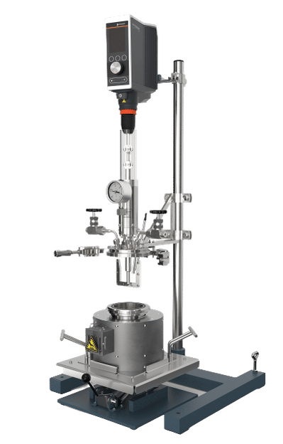 Découvrez l'un des systèmes de réacteurs haute pression les plus diversifiés du marché.