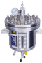 The reaction vessel that adapts to your process – choose between off-the-shelf and custom-made.