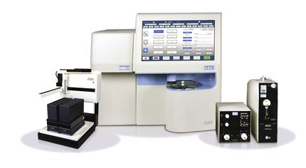 Avoid cross-contamination in the bioreactor - Fully automated sampling and analysis