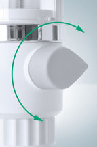 solarus burette venting without reagent loss