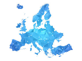 We operate throughout the whole of Western Europe