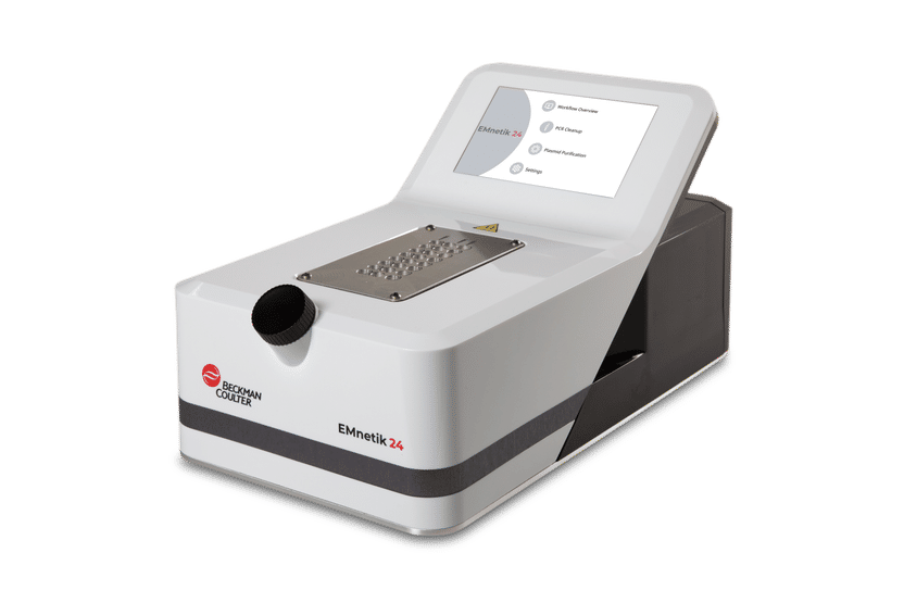 PCR-Aufreinigung und Plasmidvorbereitung – vereinfacht