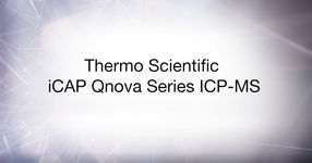 Robust ICP-MS with ease of use and high productivity for routine analysis