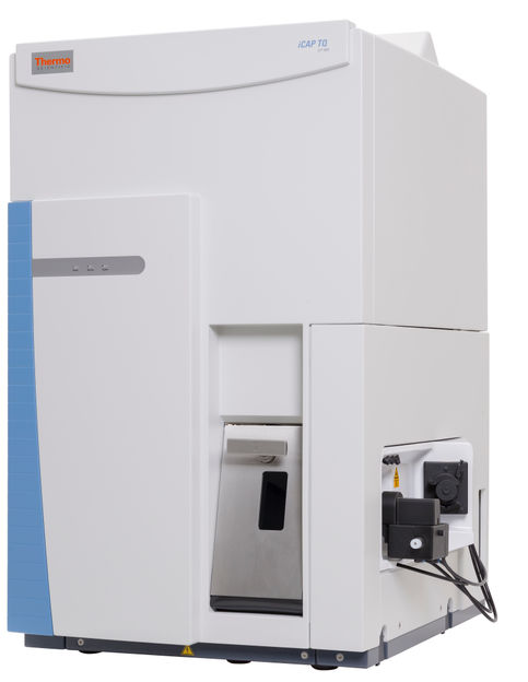 iCAP TQ Triple Quadrupole ICP-MS | ICP-Massenspektrometer | Thermo Fisher Scientific