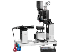 contact angle measuring instruments