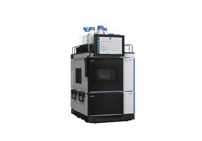 Vanquish New UHPLC – die Komplettlösung für Nano-, Kapil ...