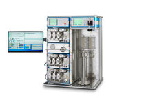 Fully automated semiprep or/and prep system for laboratory-scale purification; also as GMP