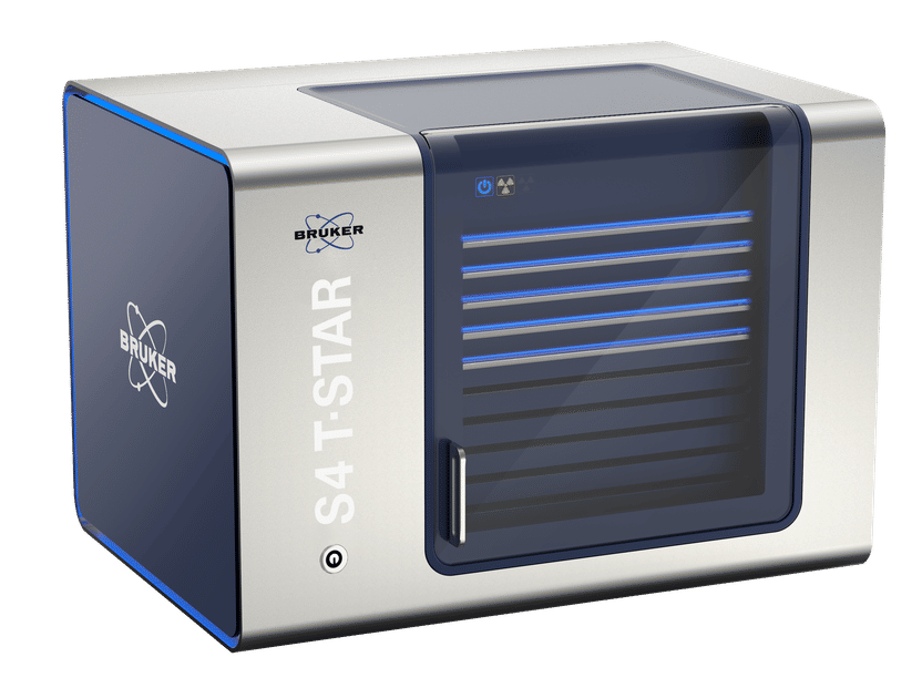 High Performance TXRF Spectrometer for Ultra-Trace Element Analysis