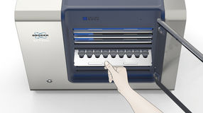 The S4 T-STAR offers a high capacity of up to 90 sample ...