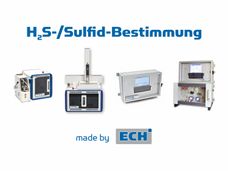 H2S-/Sulfid-Bestimmung