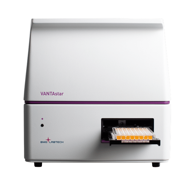 Microplate reading, made easy: flexible multi-mode microplate reader with simplified assay setup