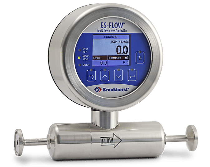 Débitmètre à ultrasons ES-FLOW ES-103I