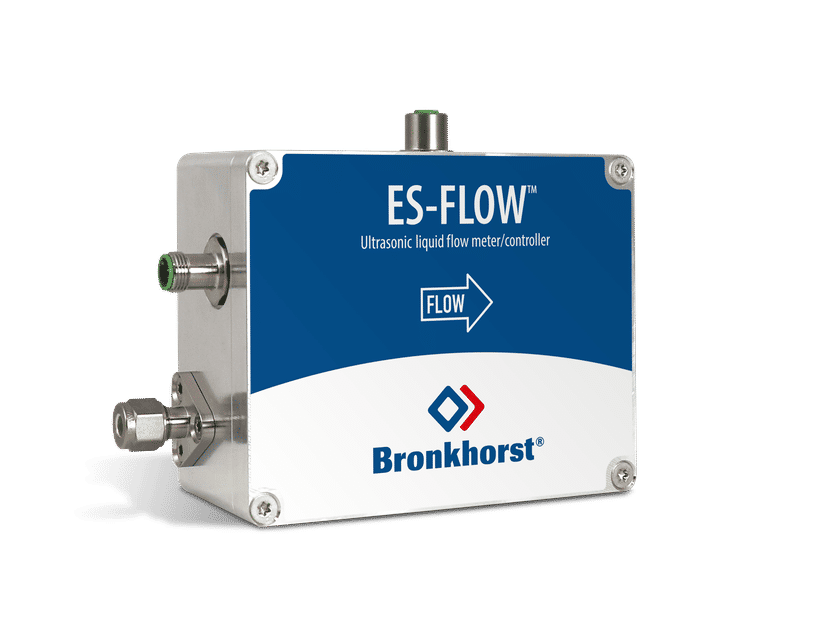 Débitmètre à ultrasons ES-FLOW ES-113C