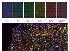 The highest multiplexing capability - accurate and preci ...