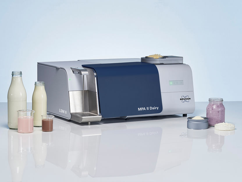 Get the most out of your lab with the new workhorse in dairy analysis and quality control!