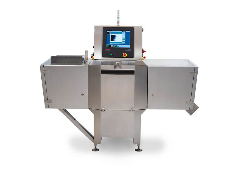 Thermo Scientific Xpert S400 Sideshoot X-ray Inspection ...