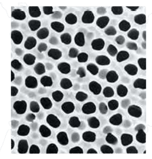 Membranas inorgánicas Anopore